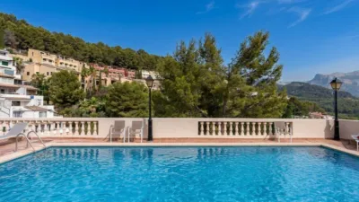 Apartment in Port de Sóller photo 16