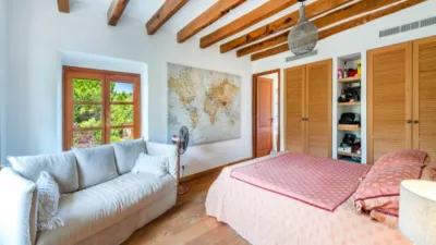 Rustic house in Sóller photo 15