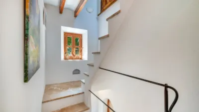 Rustic house in Sóller photo 21