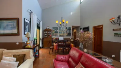Chalet in El Bosque photo 70