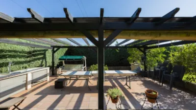 Chalet in El Bosque photo 4