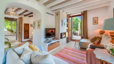 Rustic house in Sóller photo 9