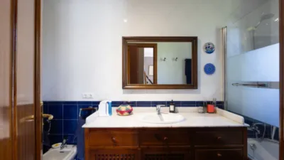 Chalet in El Bosque photo 42