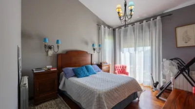 Chalet in El Bosque photo 39