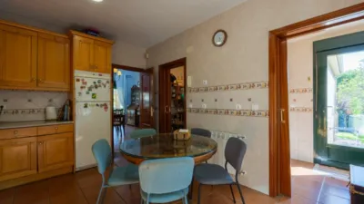 Chalet in El Bosque photo 81