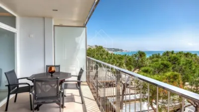 Apartment in Castell d'Aro, Platja d'Aro and s'Agaró photo 2