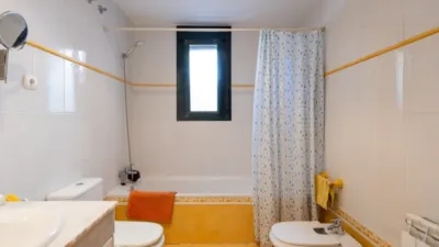 Chalet in El Bosque photo 53