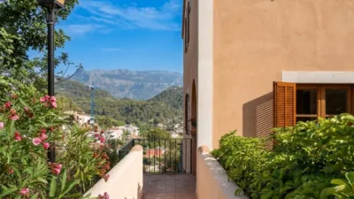 Apartment in Port de Sóller photo 15