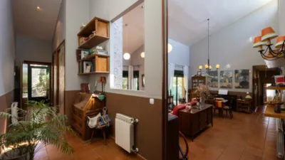 Chalet in El Bosque photo 65