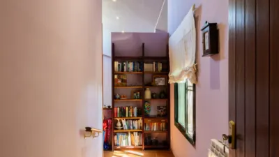 Chalet in El Bosque photo 8