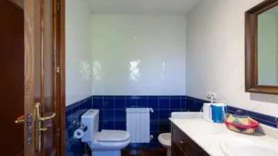 Chalet in El Bosque photo 44