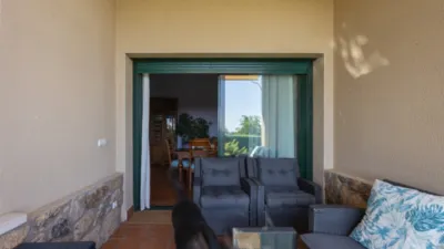 Chalet in El Bosque photo 31