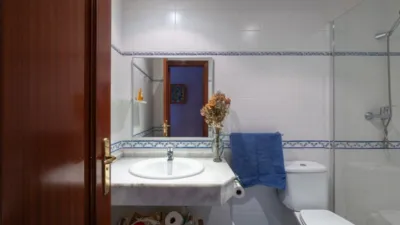 Chalet in El Bosque photo 55