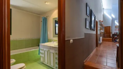 Chalet in El Bosque photo 88