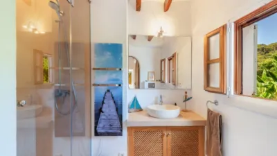 Rustic house in Sóller photo 17