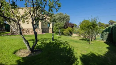 Chalet in El Bosque photo 17