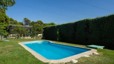 Chalet in El Bosque photo 11