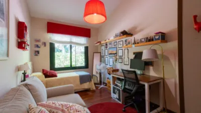 Chalet in El Bosque photo 49