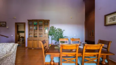 Chalet in El Bosque photo 32