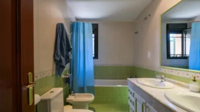 Chalet in El Bosque photo 89