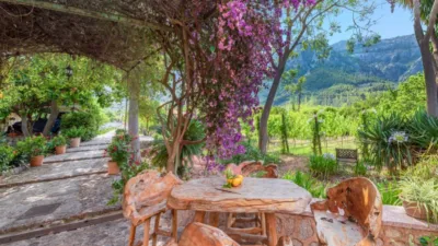 Rustic house in Sóller photo 23