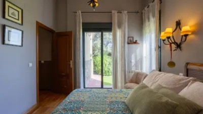 Chalet in El Bosque photo 95