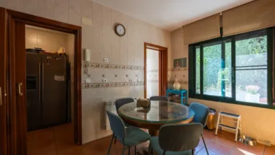 Chalet in El Bosque photo 80