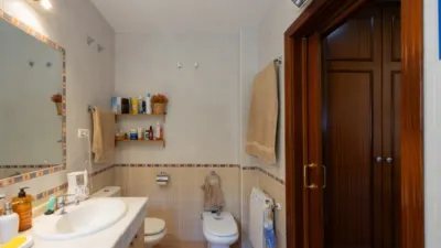 Chalet in El Bosque photo 101