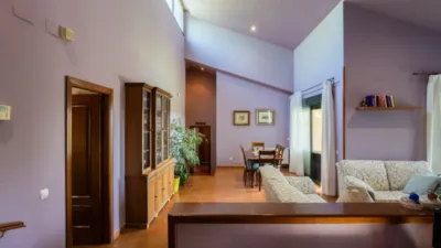 Chalet in El Bosque photo 10