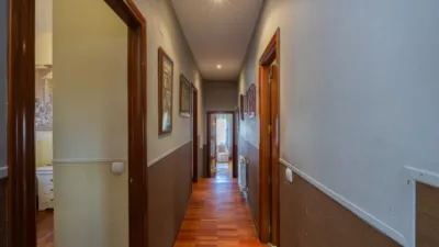 Chalet in El Bosque photo 87