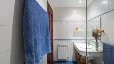 Chalet in El Bosque photo 57
