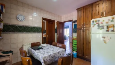 Chalet in El Bosque photo 35