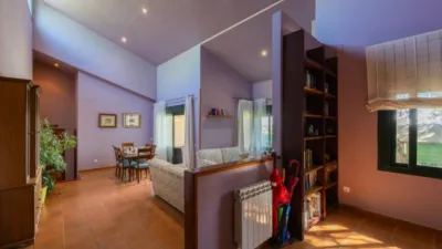 Chalet in El Bosque photo 20