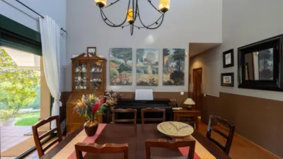Chalet in El Bosque photo 72