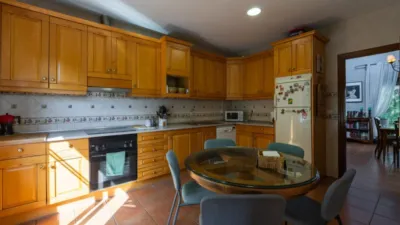 Chalet in El Bosque photo 82