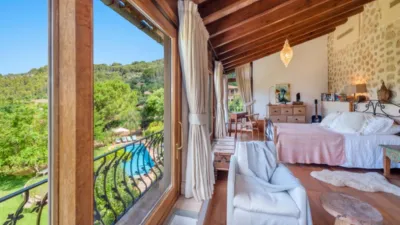 Rustic house in Sóller photo 20