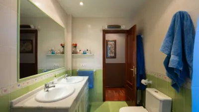 Chalet in El Bosque photo 91