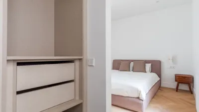 Apartment in the City Centre photo 32
