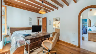 Rustic house in Sóller photo 19