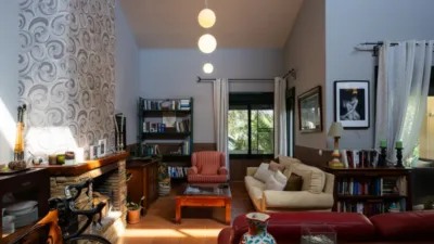 Chalet in El Bosque photo 67