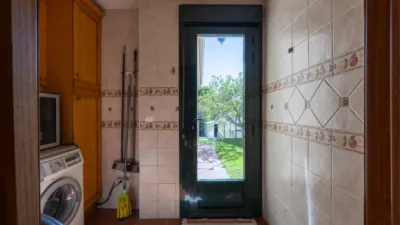 Chalet in El Bosque photo 83