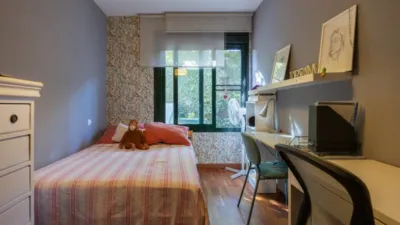 Chalet in El Bosque photo 110