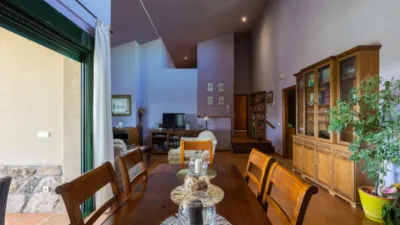 Chalet in El Bosque photo 28