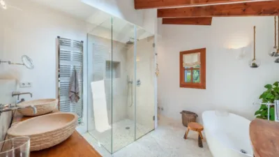 Rustic house in Sóller photo 14