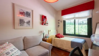 Chalet in El Bosque photo 50