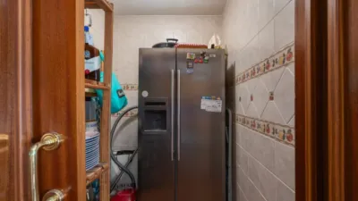 Chalet in El Bosque photo 86