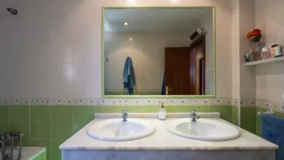 Chalet in El Bosque photo 90