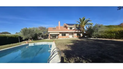 Chalet in Pinar-Punta Galea photo 27