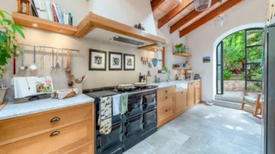 Rustic house in Sóller photo 10