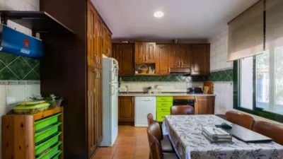 Chalet in El Bosque photo 34